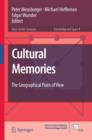 Cultural Memories : The Geographical Point of View - Book