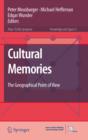 Cultural Memories : The Geographical Point of View - eBook