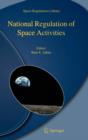 National Regulation of Space Activities - Book