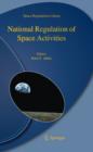 National Regulation of Space Activities - eBook