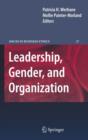 Leadership, Gender, and Organization - Book