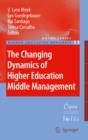 The Changing Dynamics of Higher Education Middle Management - eBook