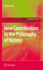 New Contributions to the Philosophy of History - Book