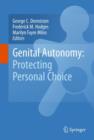 Genital Autonomy: : Protecting Personal Choice - Book
