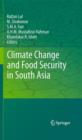 Climate Change and Food Security in South Asia - Book