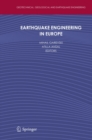 Earthquake Engineering in Europe - eBook