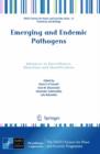 Emerging and Endemic Pathogens : Advances in Surveillance, Detection and Identification - Book