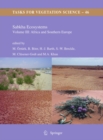 Sabkha Ecosystems : Volume III: Africa and Southern Europe - eBook
