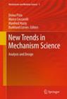 New Trends in Mechanism Science : Analysis and Design - Book
