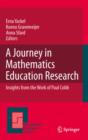 A Journey in Mathematics Education Research : Insights from the Work of Paul Cobb - eBook