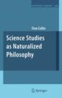 Science Studies as Naturalized Philosophy - eBook
