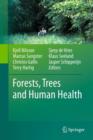Forests, Trees and Human Health - Book