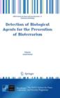 Detection of Biological Agents for the Prevention of Bioterrorism - Book