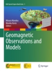 Geomagnetic Observations and Models - eBook