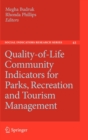 Quality-of-Life Community Indicators for Parks, Recreation and Tourism Management - Book