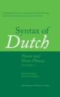 Syntax of Dutch: Nouns and Noun Phrases : Volume 2 - eBook