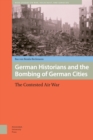 German Historians and the Bombing of German Cities : The Contested Air War - eBook