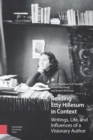 Reading Etty Hillesum in Context : Writings, Life, and Influences of a Visionary Author - eBook