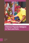 Chinese Popular Religion in Text and Acts - eBook