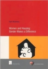 Women and Housing: Gender Makes a Difference - Book