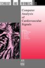 Computer Analysis of Cardiovascular Signals - Book