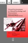 Virtual Environments in Clinical Psychology and Neuroscience : Methods and Techniques in Advanced Patient-therapist Interaction - Book