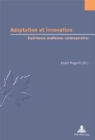Adaptation Et Innovation : Experiences Acadiennes Contemporaines - Book