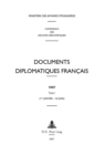 Documents Diplomatiques Francais : 1947 - Tome I (1er Janvier - 30 Juin) - Book