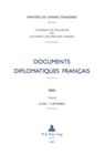 Documents Diplomatiques Francais : 1915 - Tome II (26 Mai - 15 Septembre) - Book