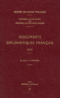 Documents Diplomatiques Francais : 1954 (21 Juillet - 31 Decembre) - Book