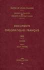 Documents Diplomatiques Francais : 1955 - Tome II / Annexes (Juillet-Decembre) - Book