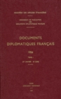 Documents Diplomatiques Francais : 1956 - Tome I (1er Janvier - 30 Juin) - Book