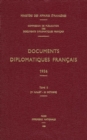 Documents Diplomatiques Francais : 1956 - Tome II (1er Juillet - 23 Octobre) - Book