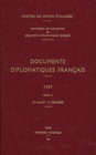 Documents Diplomatiques Francais : 1957 - Tome II (1er Juillet - 31 Decembre) - Book