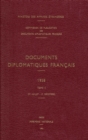 Documents Diplomatiques Francais : 1958 - Tome II (1er Juillet - 31 Decembre) - Book