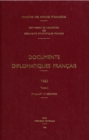 Documents Diplomatiques Francais : 1960 - Tome II (1er Juillet - 31 Decembre) - Book