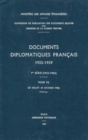 Documents Diplomatiques Francais : 1934 - Tome II (27 Juillet - 31 Octobre) - Book