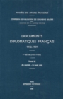 Documents Diplomatiques Francais : 1935 - Tome I (16 Janvier - 23 Mars) - Book