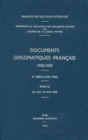 Documents Diplomatiques Francais : 1935 - Tome III (1er Juin - 20 Aout) - Book
