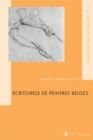 Ecrit(ure)s de peintres belges - Book