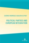 Political Parties and European Integration : Translated from Spanish by Jed Rosenstein - Book