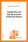 Immigration and Self-government of Minority Nations - Book