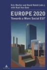 Europe 2020 : Towards a More Social EU? - Book