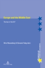 Europe and the Middle East : The hour of the EU? - Book