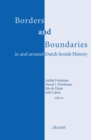 Borders and Boundaries in and around Dutch Jewish History - Book