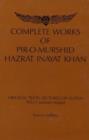 Complete Works of Pir-O-Murshid Hazrat Inayat Khan : Lectures on Sufism 1922 I -- January to August - Book