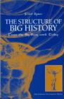 The Structure of Big History : From the Big Bang Until Today - Book