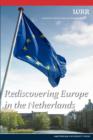 Rediscovering Europe in the Netherlands - Book
