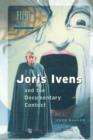 Joris Ivens and the Documentary Context - Book