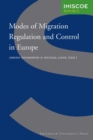 Modes of Migration Regulation and Control in Europe - Book